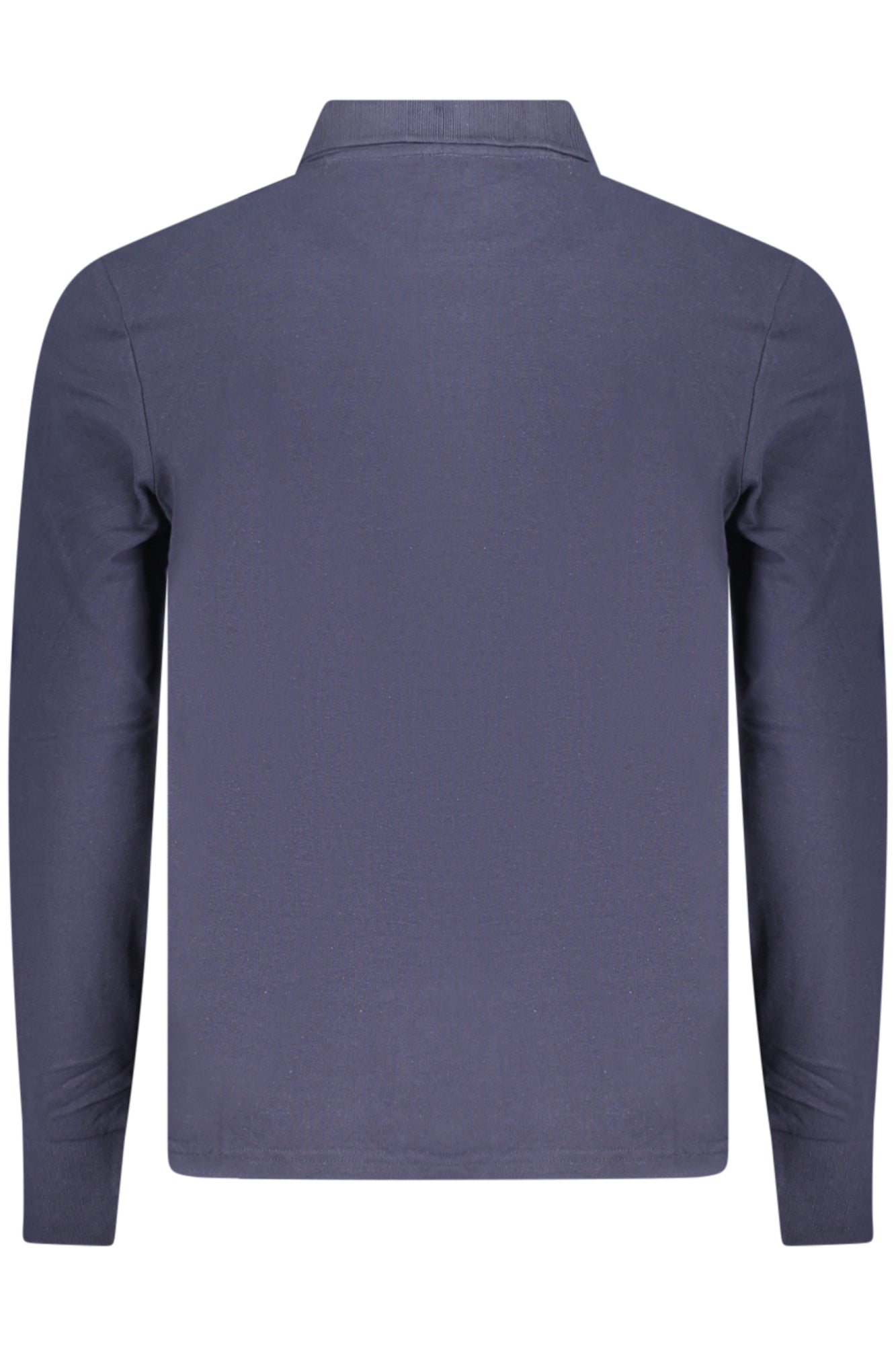 NORTH SAILS HERREN LANGARM POLOSHIRT, BLAU Zweitbild