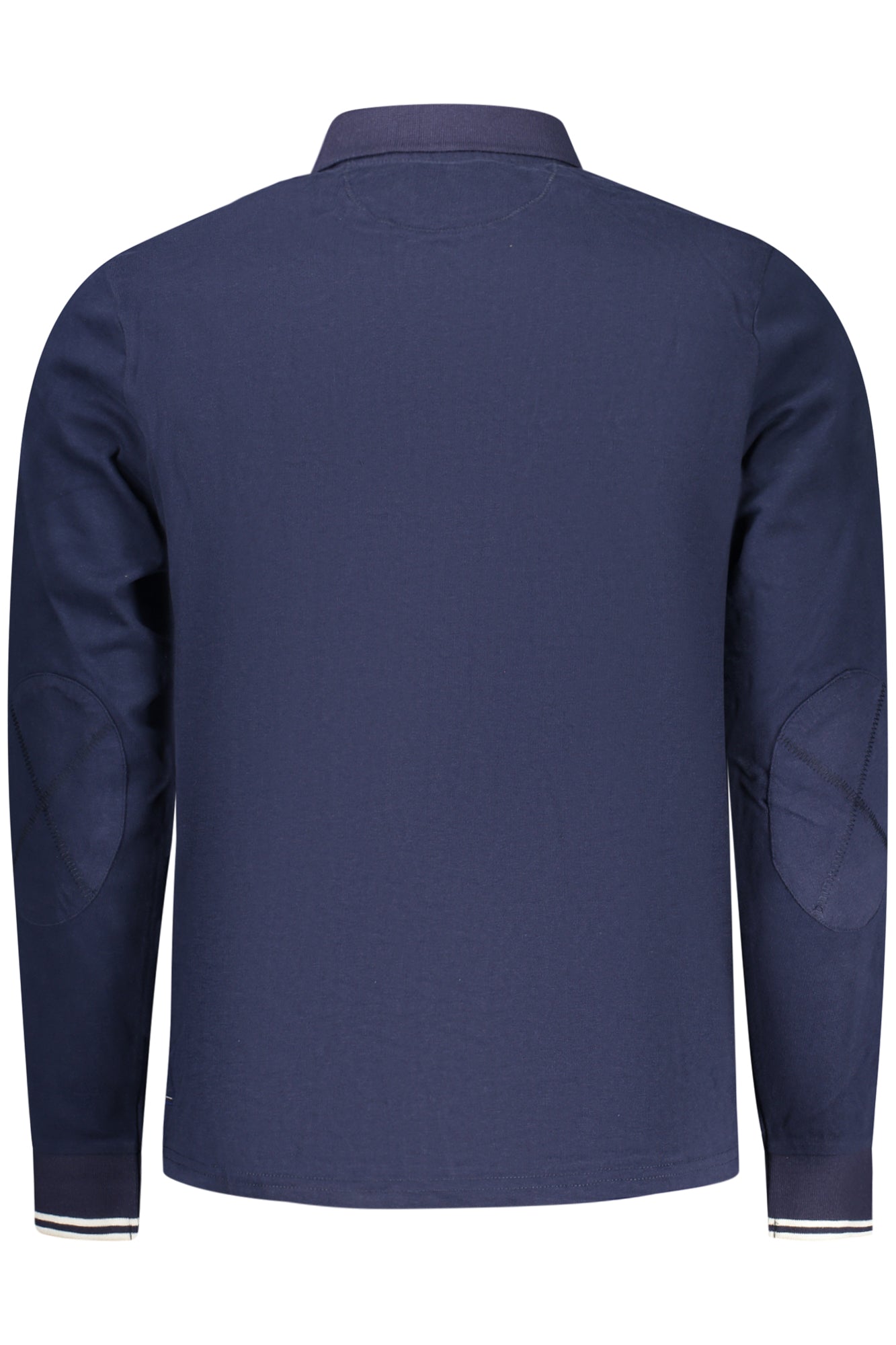 NORTH SAILS Poloshirt Herren Langarm – Ocean Positive Design aus 100% Baumwolle Zweitbild