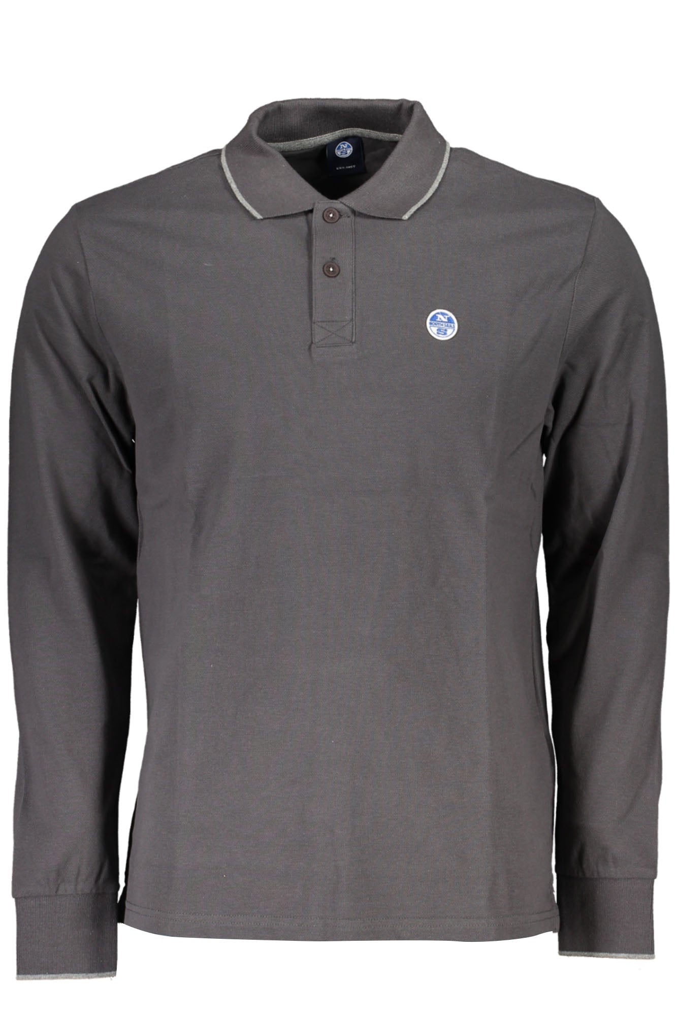 NORTH SAILS Herren Poloshirts – nachhaltig online kaufen Grau