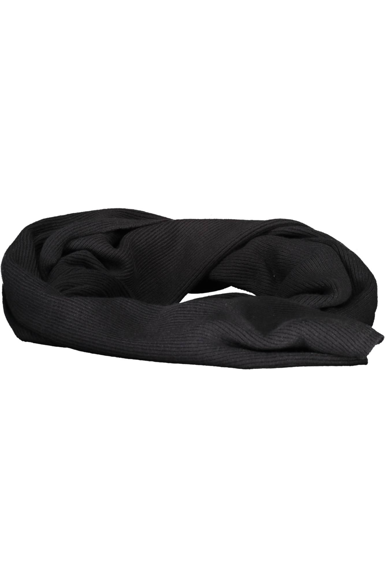 NORTH SAILS Schal Herren – Blauer Winter-Schal aus Baumwolle-Wolle-Mix | soulluna.de Schwarz