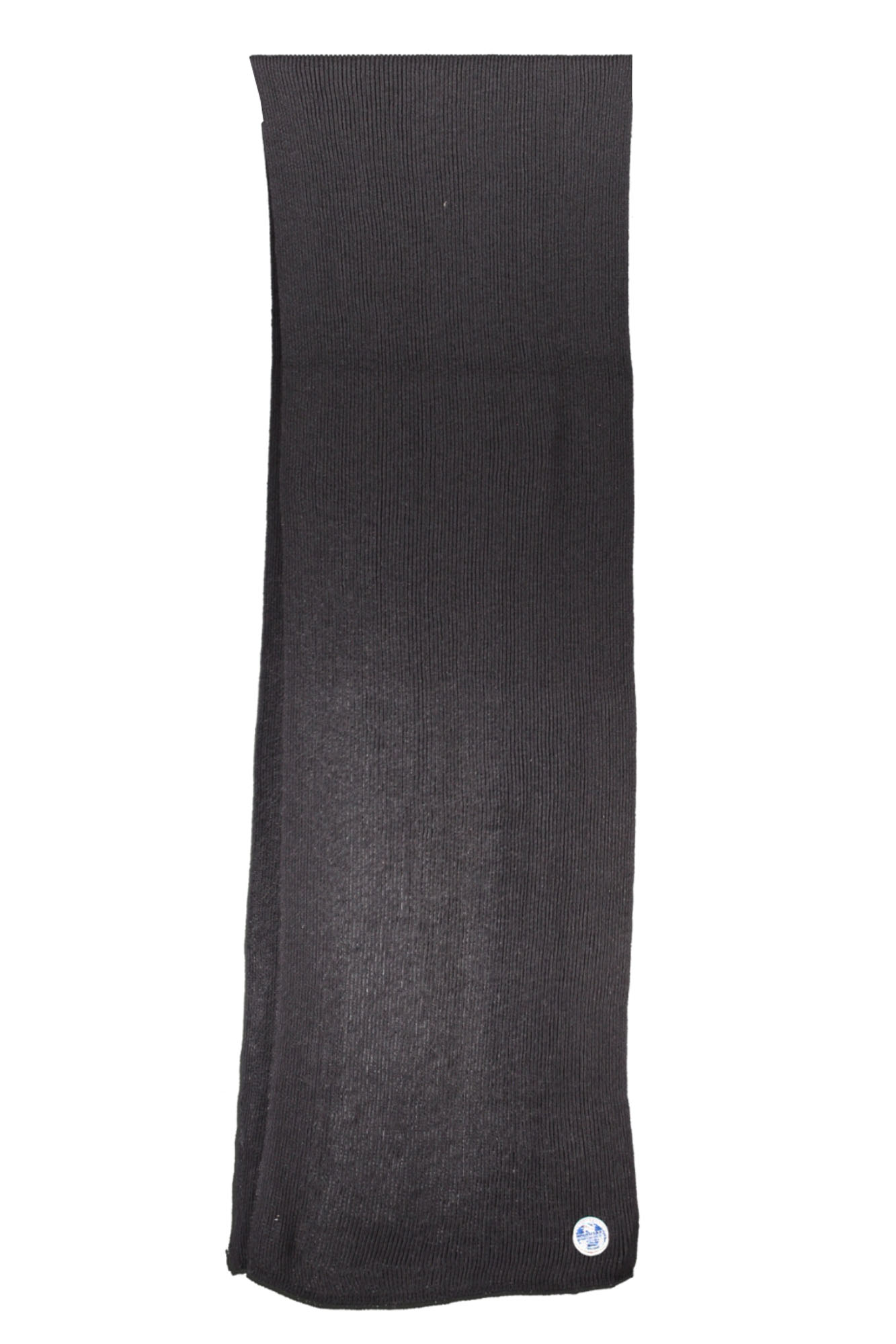 NORTH SAILS Herrenschal schwarz – Winteraccessoire aus recycelten Fasern für Herren Zweitbild