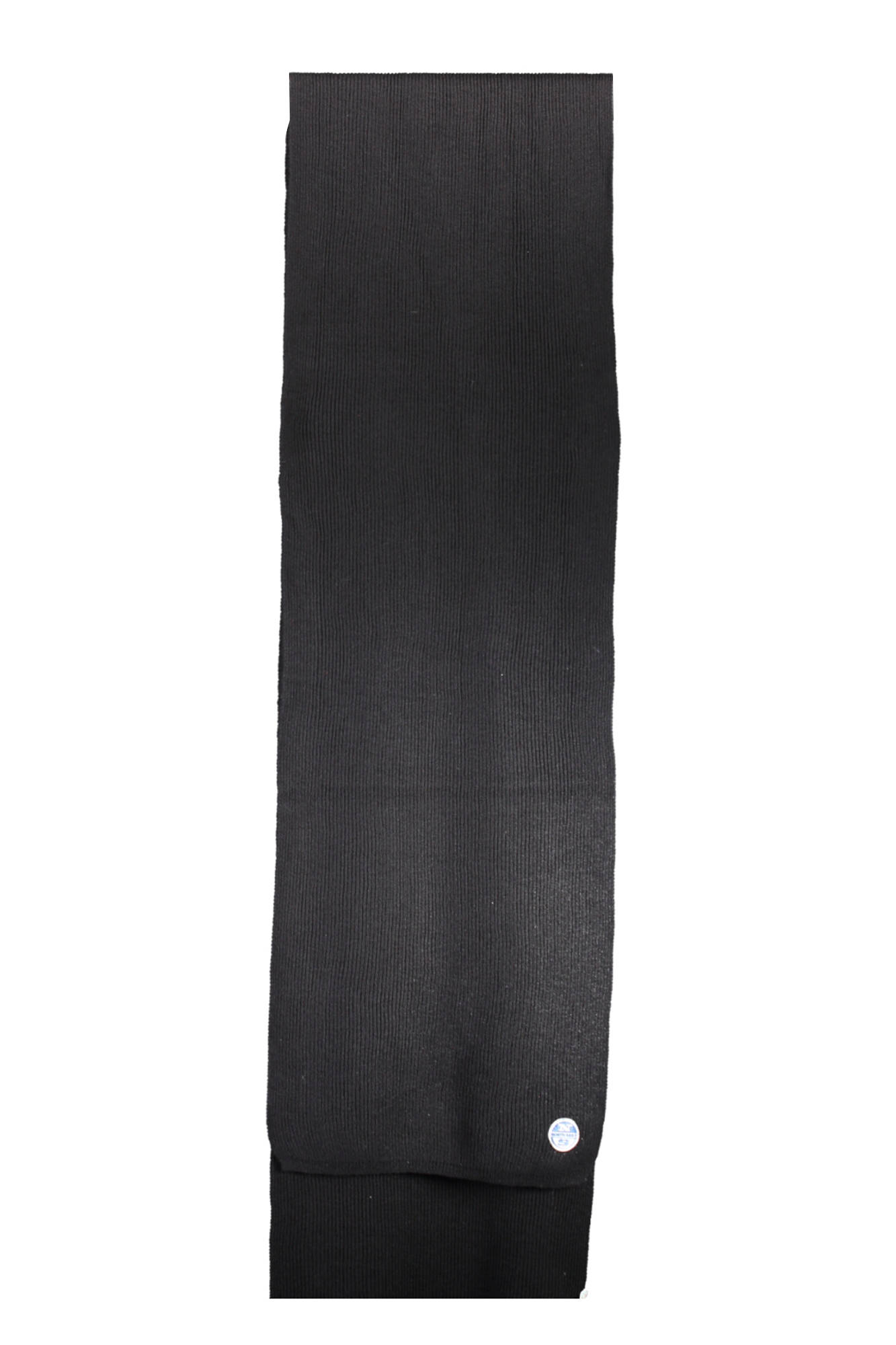 NORTH SAILS Schal Herren – Blauer Winter-Schal aus Baumwolle-Wolle-Mix | soulluna.de Schwarz