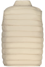 NORTH SAILS KINDERJACKE, BEIGE, ÄRMELLOS