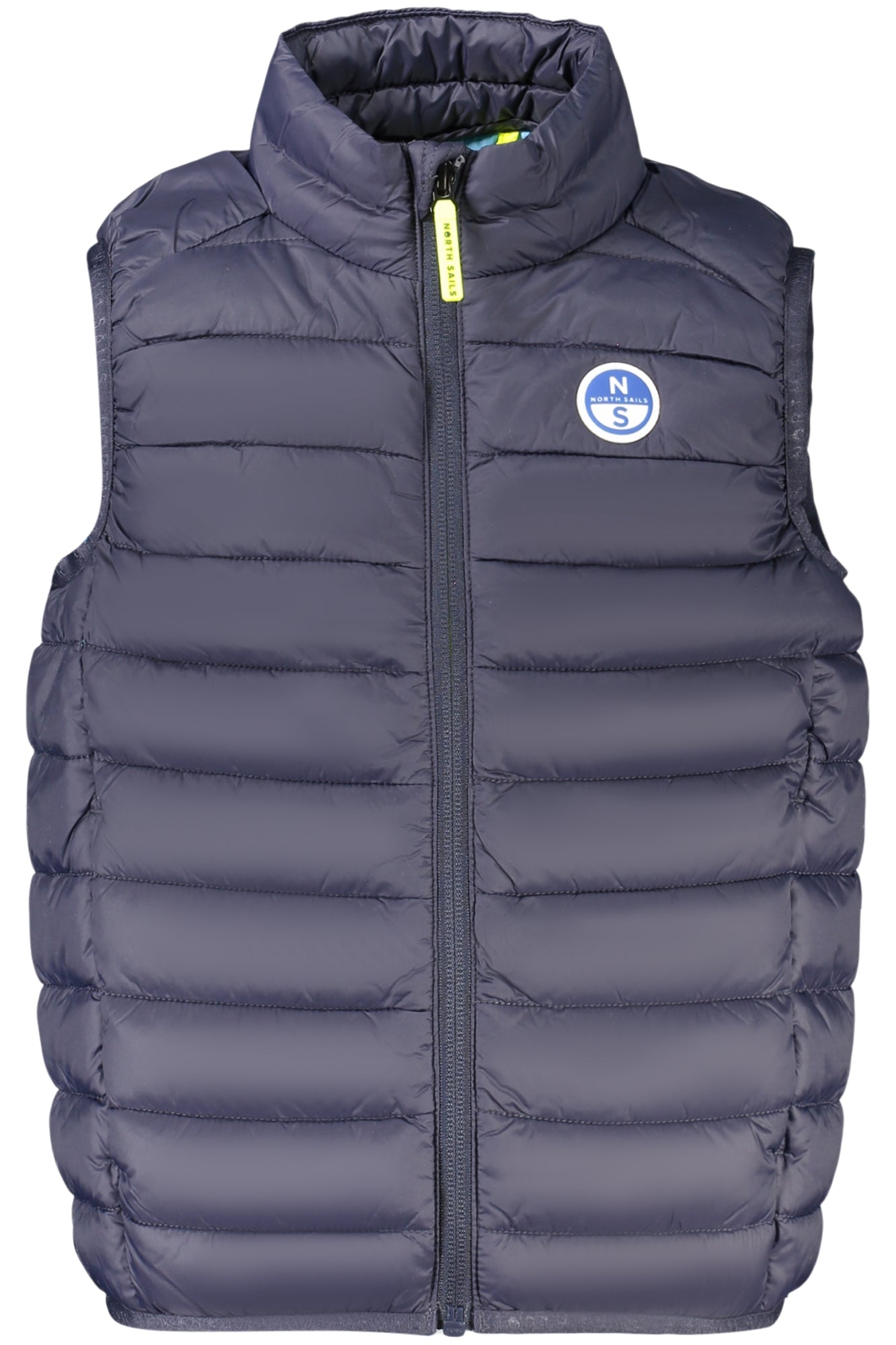 NORTH SAILS Kinder Weste – mit Taschen, mit Reißverschluss Blau Main image