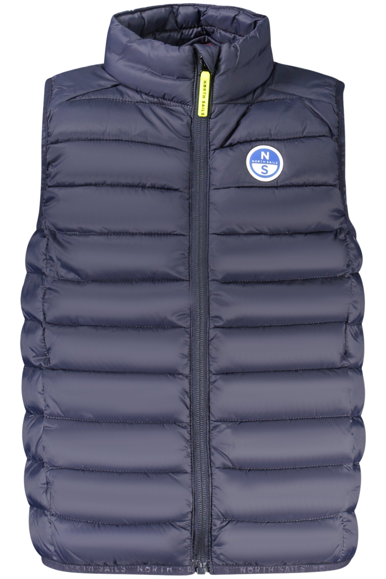 NORTH SAILS Ärmellose Jacke Junge – Leichte Sommerjacke mit praktischen Taschen Blau