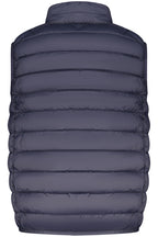 NORTH SAILS KINDERJACKE BLAU ÄRMELLOS