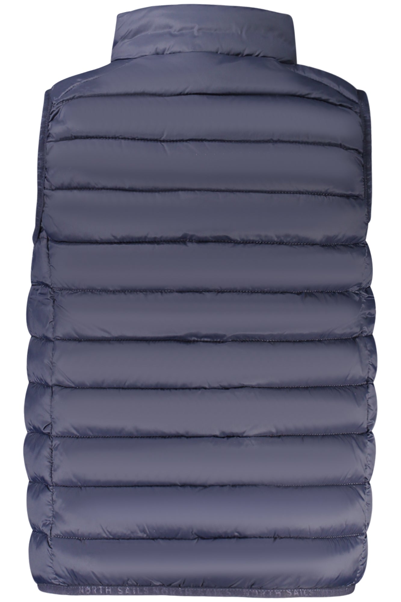 NORTH SAILS Ärmellose Jacke Junge – Leichte Sommerjacke mit praktischen Taschen Blau