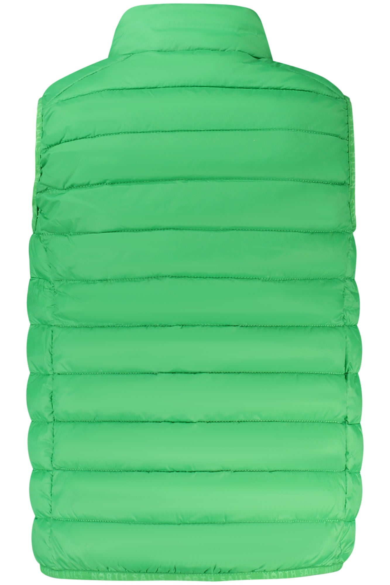 NORTH SAILS Ärmellose Jacke Junge – Leichte Sommerjacke mit praktischen Taschen Grün