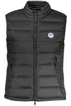 NORTH SAILS DAMEN ÄRMELLOSE JACKE IN SCHWARZ