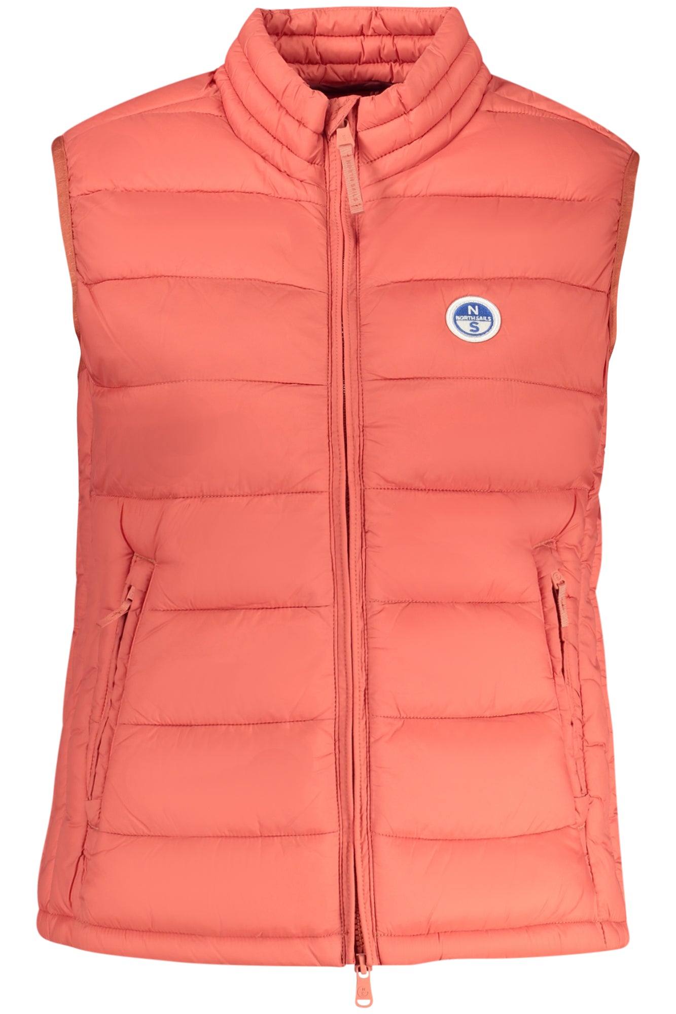 NORTH SAILS DAMEN ROT ÄRMELLOSE JACKE Hauptbild