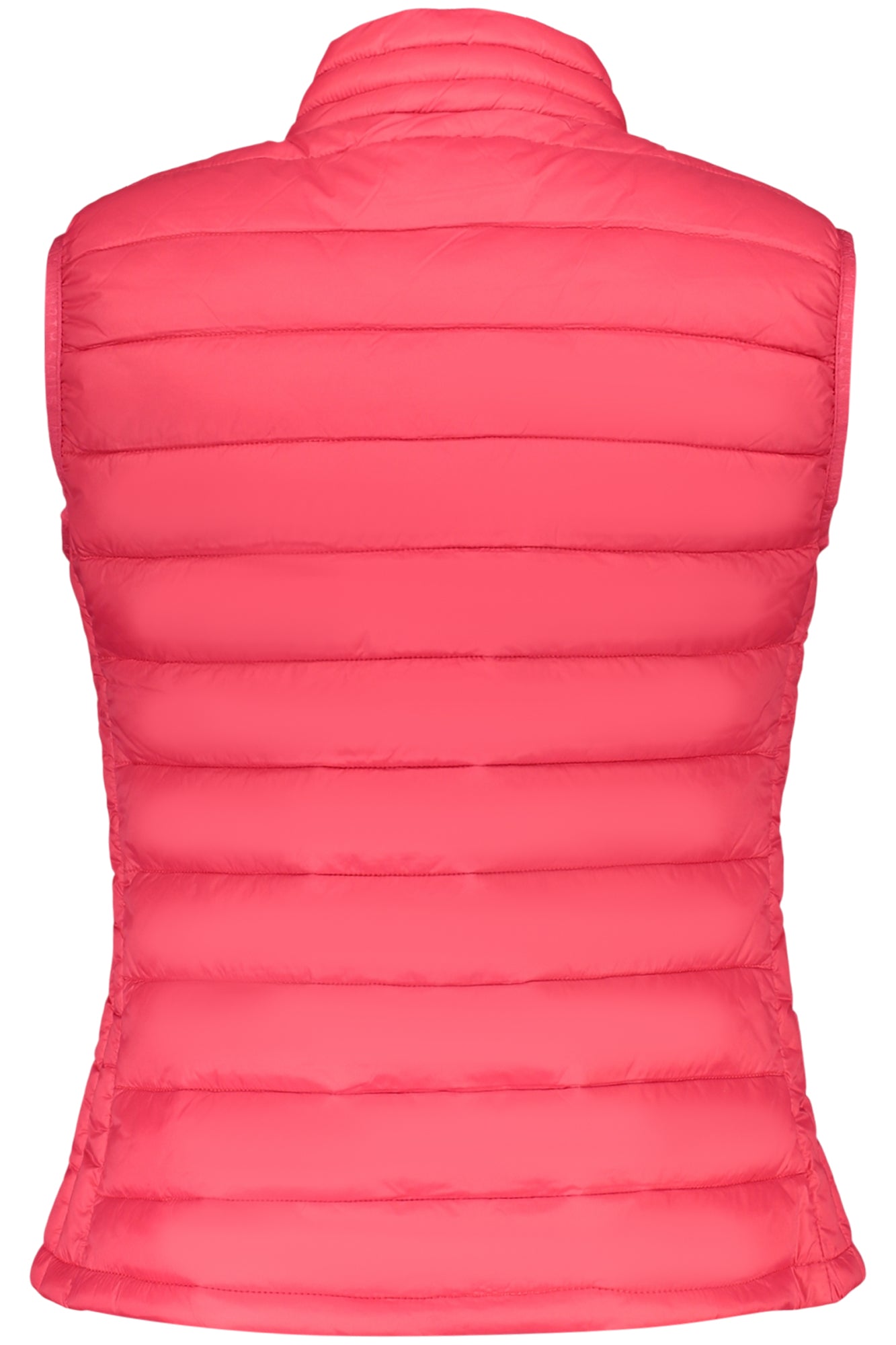 NORTH SAILS Damen Weste – mit Taschen, mit Reißverschluss Rot