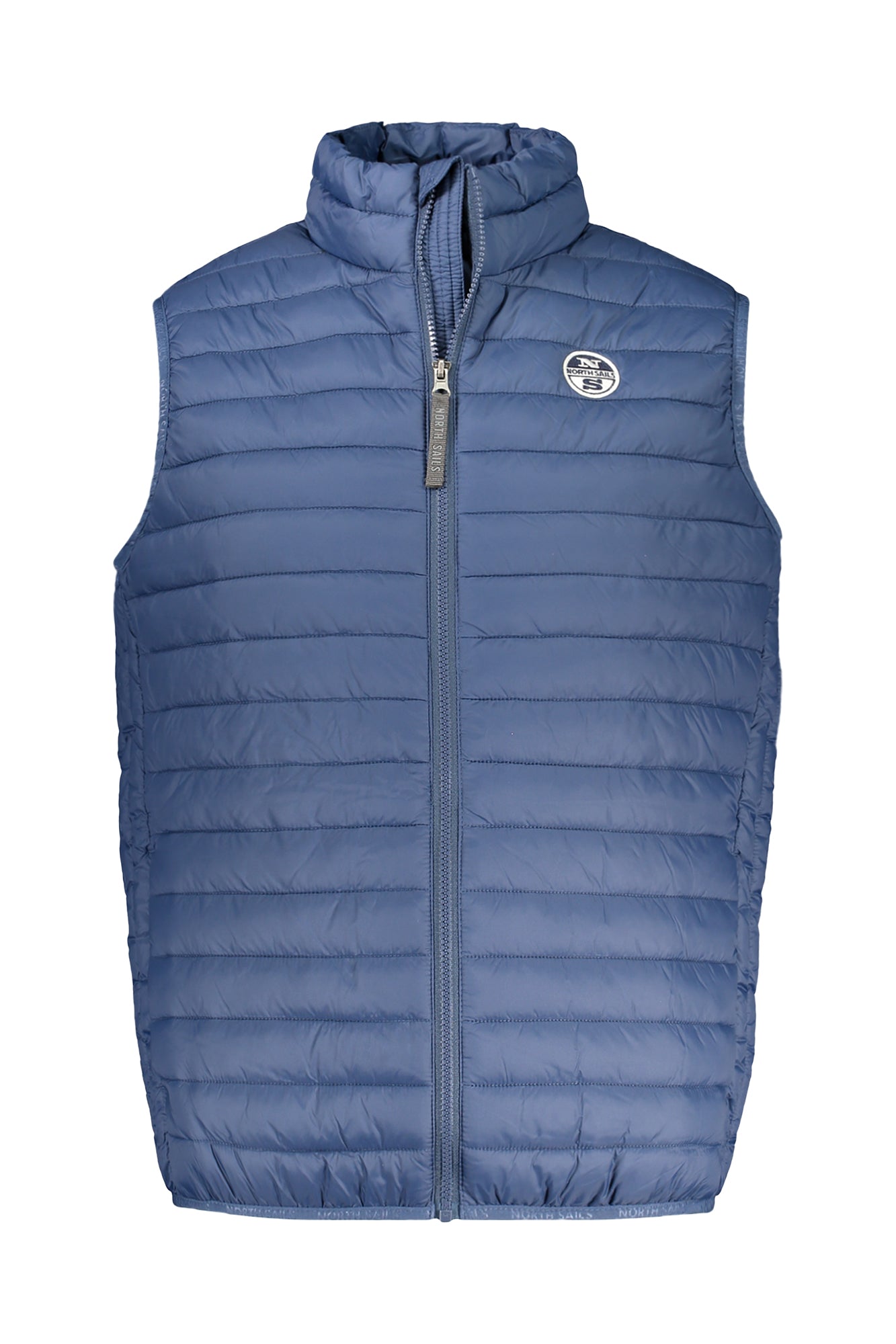 NORTH SAILS Ärmellose Jacke Herren – Blaue Weste für Herbst/Winter | soulluna.de Blau