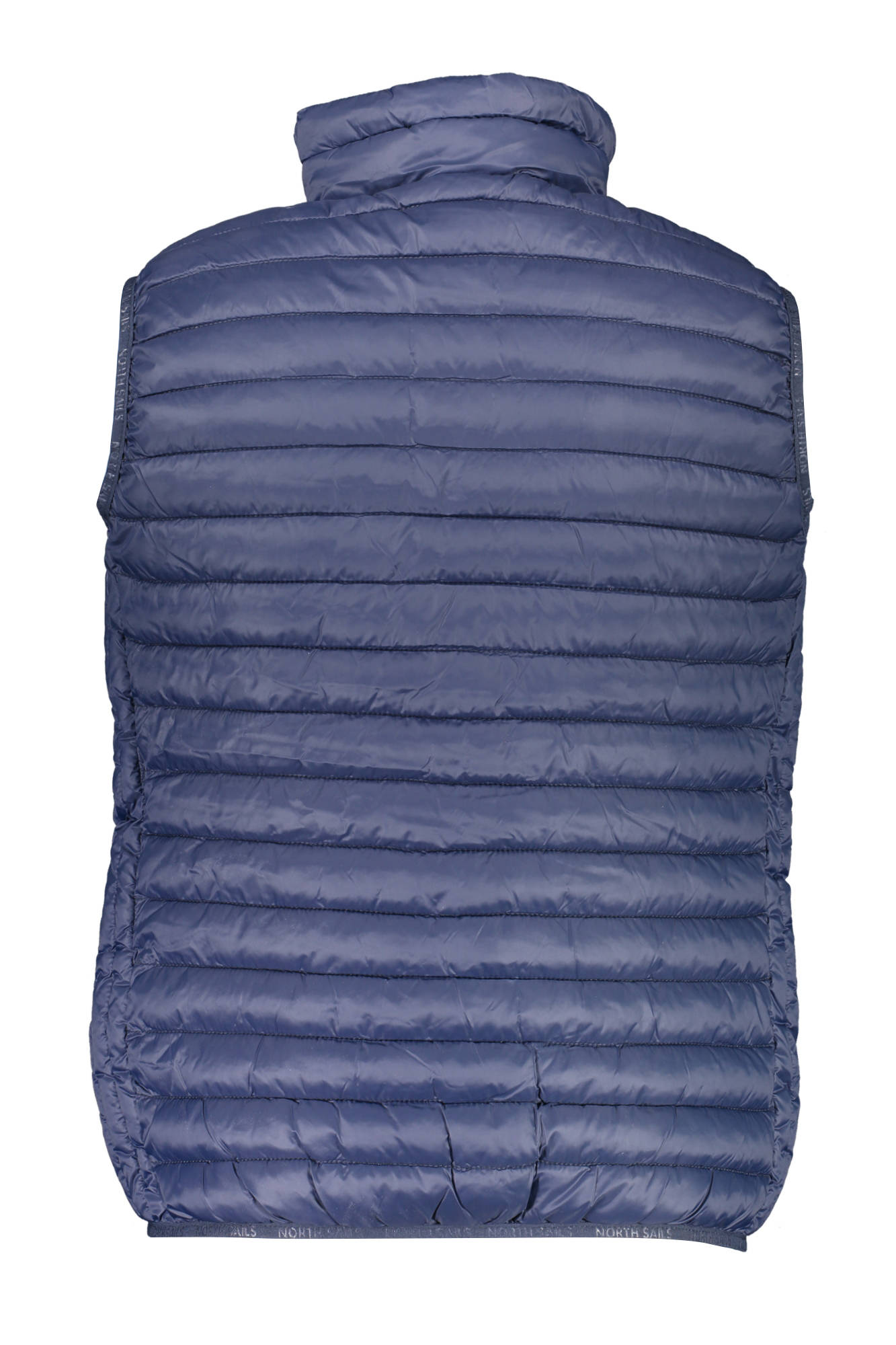 NORTH SAILS Ärmellose Jacke Herren – Blaue Weste für Herbst/Winter Blau