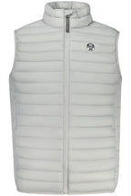 NORTH SAILS HERREN GRAU ÄRMELLOSE JACKE