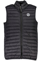 NORTH SAILS HERREN SCHWARZ ÄRMELLOS