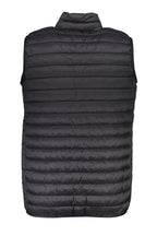 NORTH SAILS HERREN SCHWARZ ÄRMELLOS