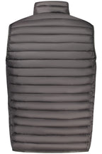 NORTH SAILS HERREN ÄRMELLOSE JACKE IN SCHWARZ