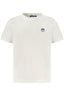 NORTH SAILS KURZARM-T-SHIRT KINDER WEISS