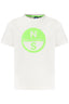 NORTH SAILS KURZARM-T-SHIRT KINDER WEISS