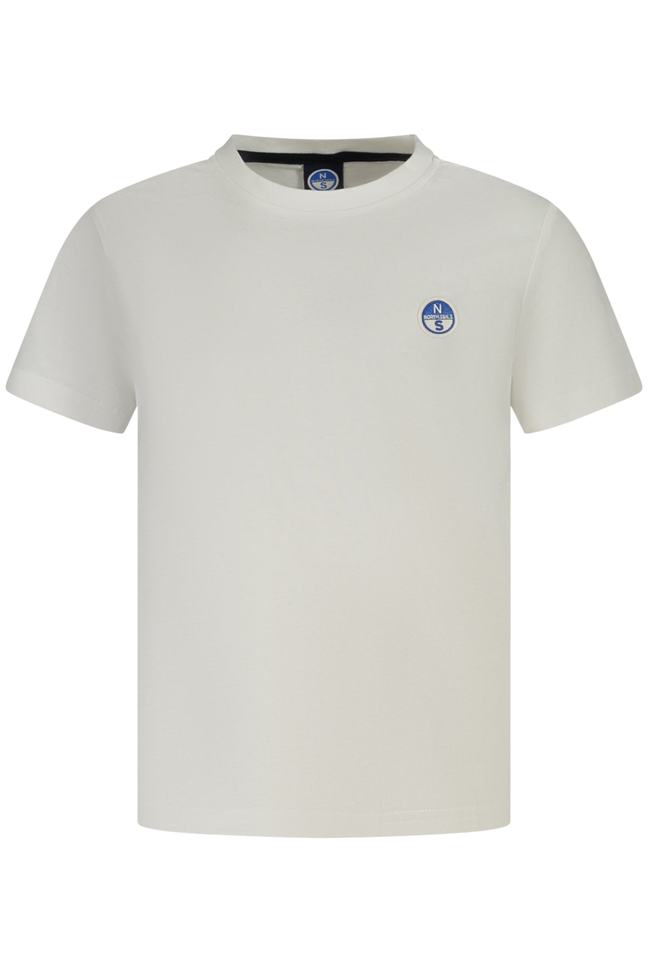 NORTH SAILS Kinder T-Shirt | T-Shirts günstig online kaufen Weiß