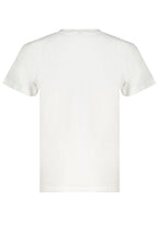 NORTH SAILS WEISSES KURZÄRMELIGES T-SHIRT FÜR KINDER