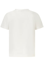 NORTH SAILS KURZARM-T-SHIRT KINDER WEISS