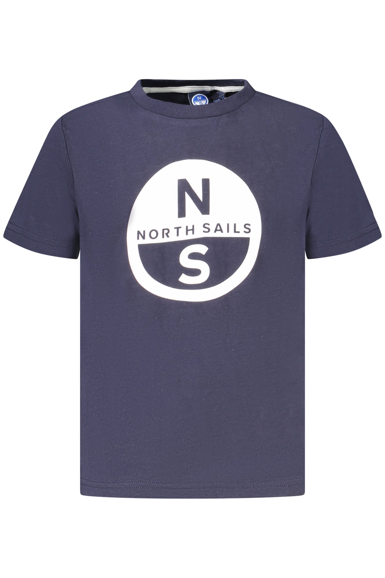 NORTH SAILS Kinder T-Shirt – Kurzarm | T-Shirts kaufen Blau