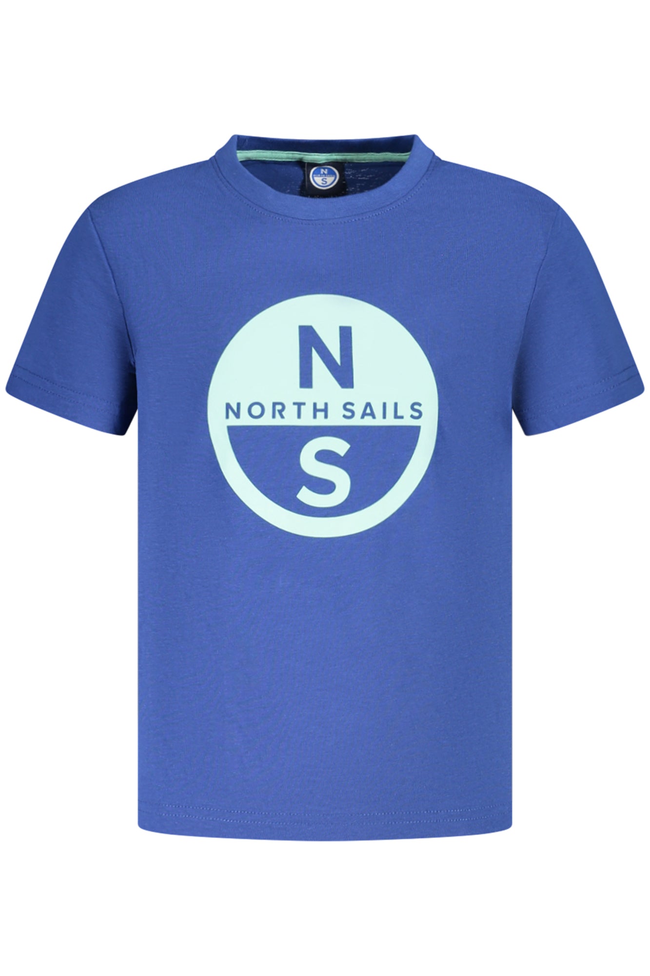 NORTH SAILS Kinder T-Shirt | T-Shirts günstig online kaufen Blau