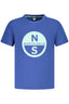 NORTH SAILS Kinder T-Shirt | T-Shirts günstig online kaufen Blau