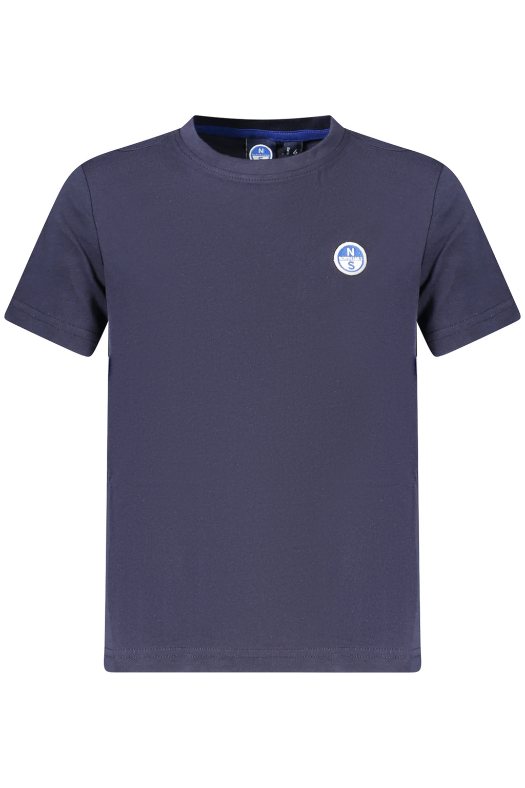 NORTH SAILS KURZARM-T-SHIRT KINDER BLAU