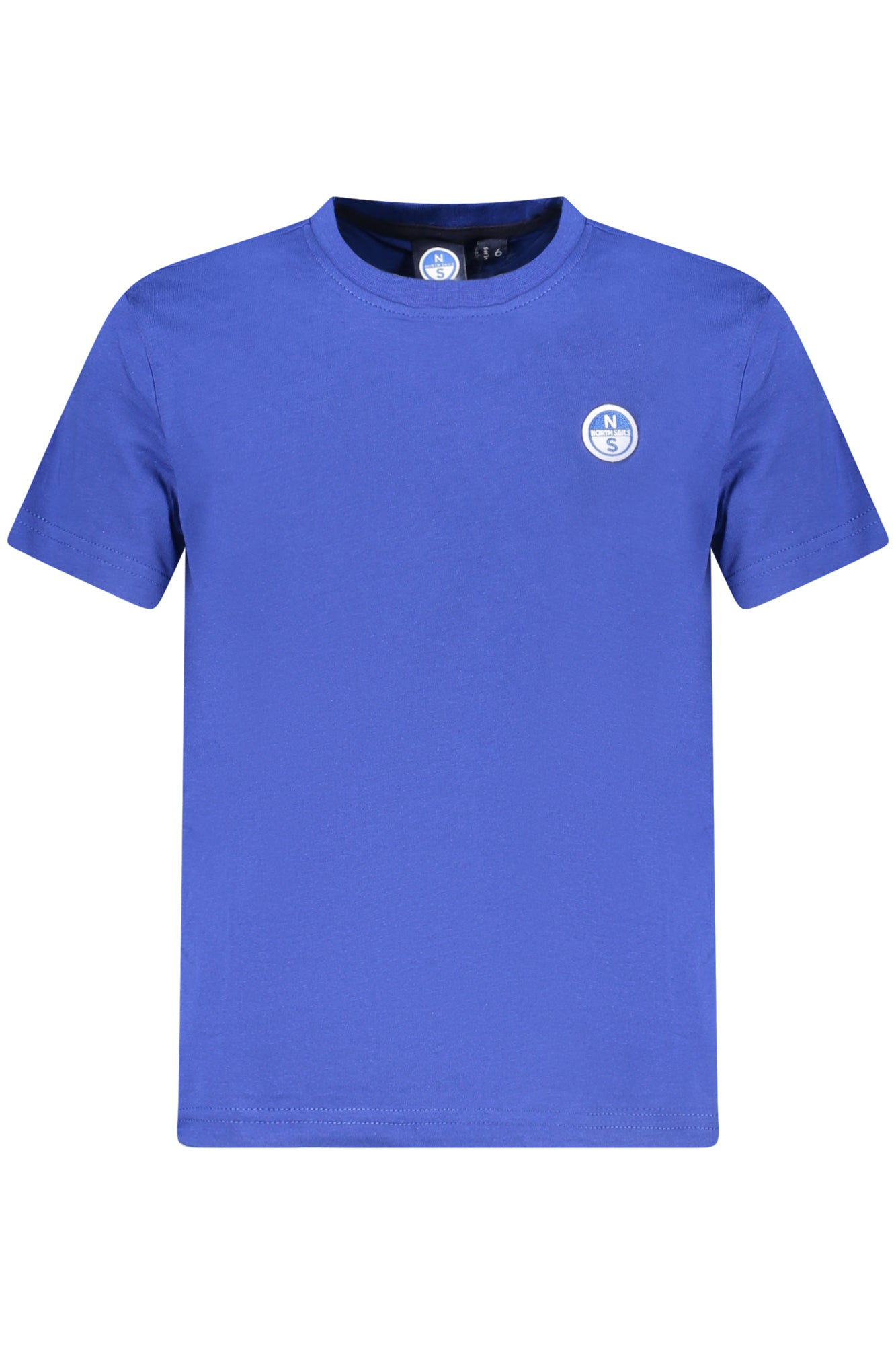 NORTH SAILS KURZARM-T-SHIRT KINDER BLAU Hauptbild