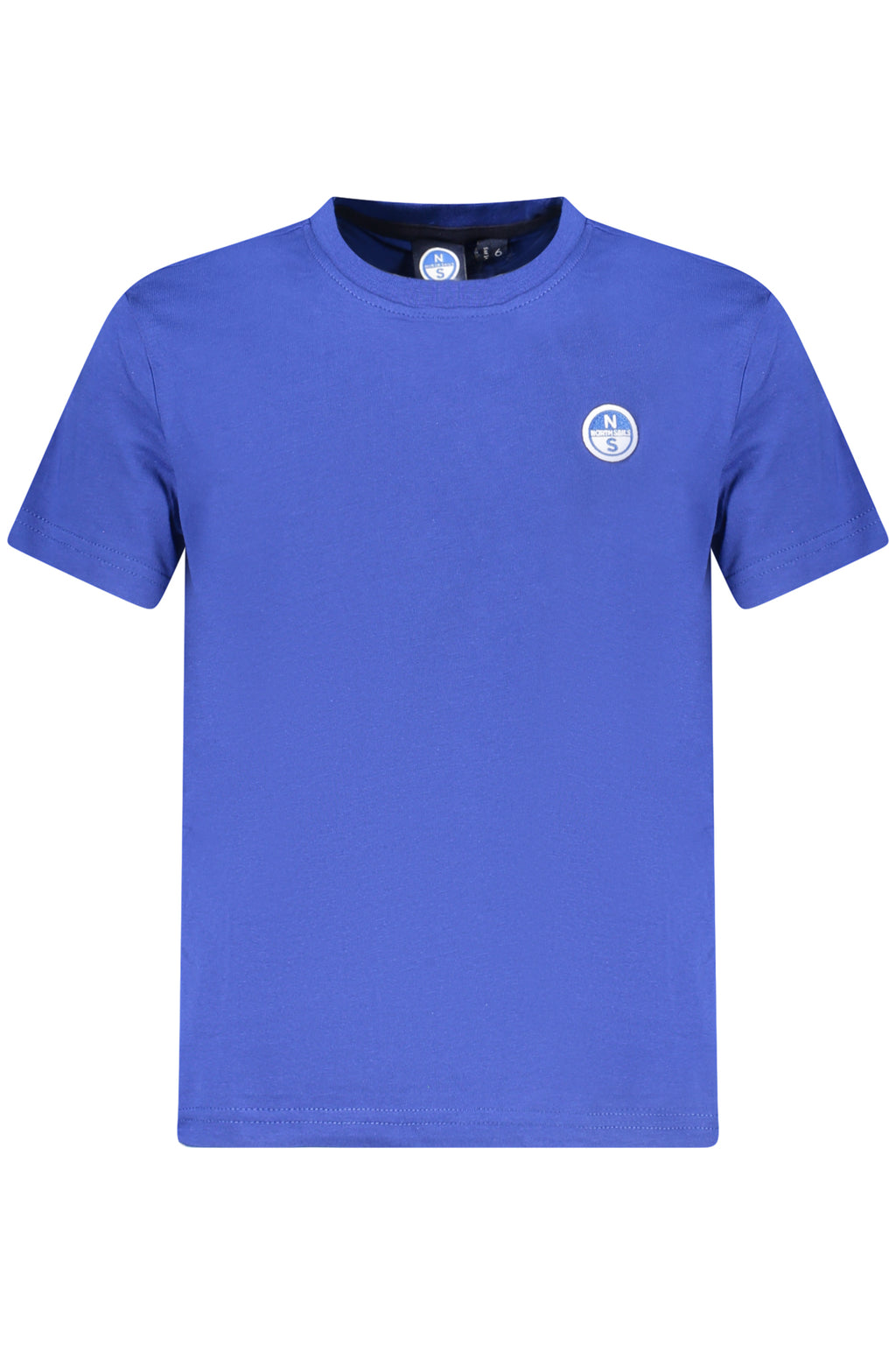 NORTH SAILS KURZARM-T-SHIRT KINDER BLAU