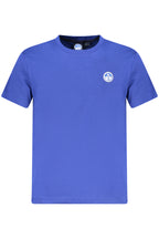 NORTH SAILS KURZARM-T-SHIRT KINDER BLAU