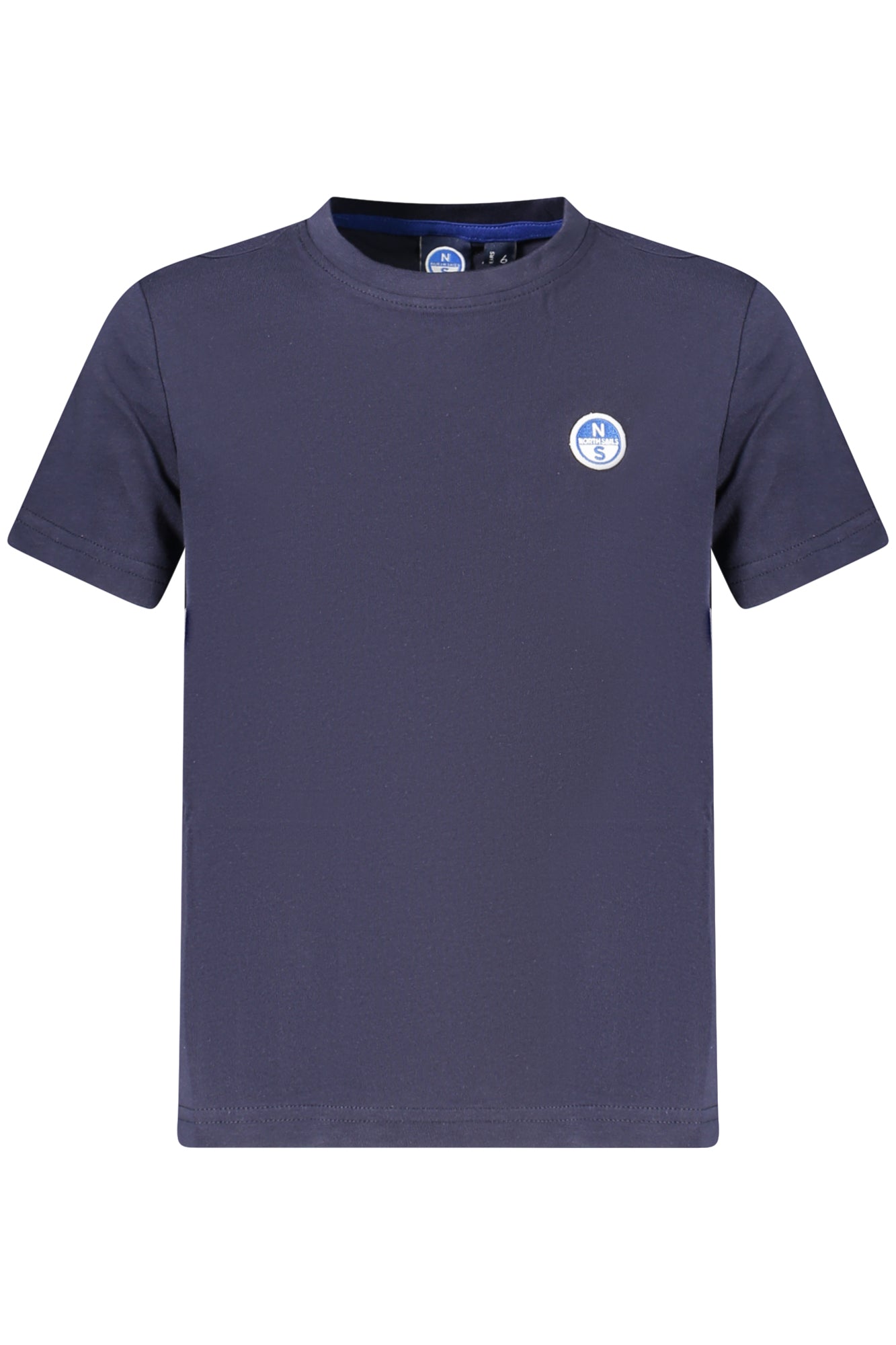 NORTH SAILS Kurzarm-T-Shirt Junge – Rosa mit Logo-Applikation | soulluna.de Blau