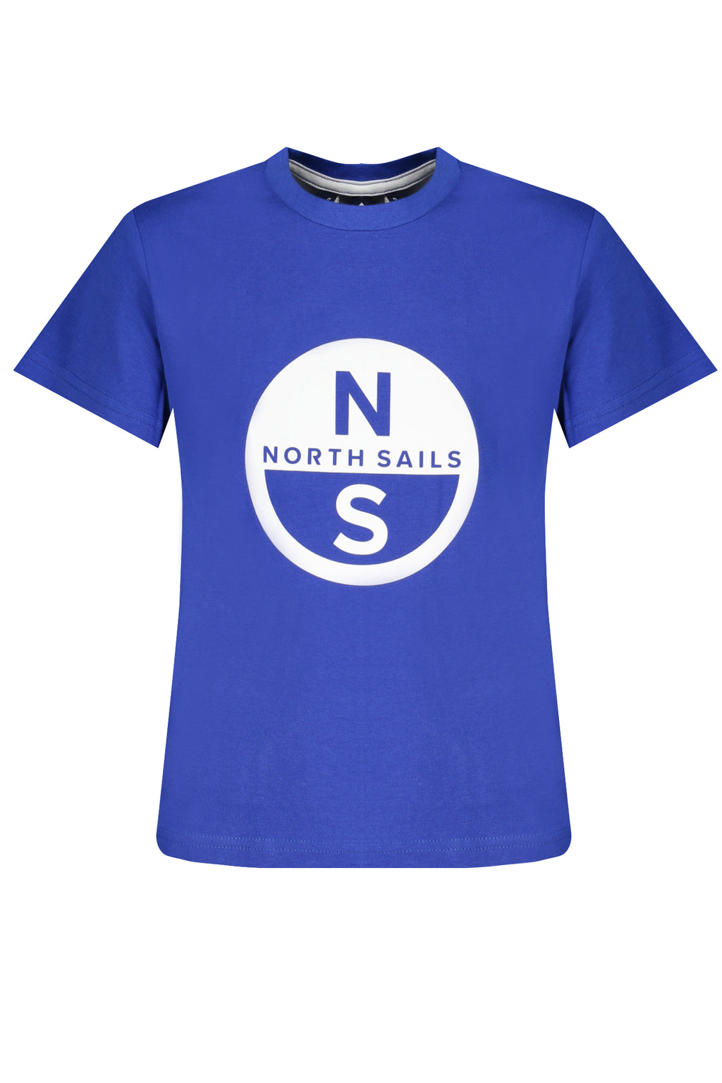 NORTH SAILS KURZÄRMELIGES T-SHIRT FÜR KINDER BLAU
