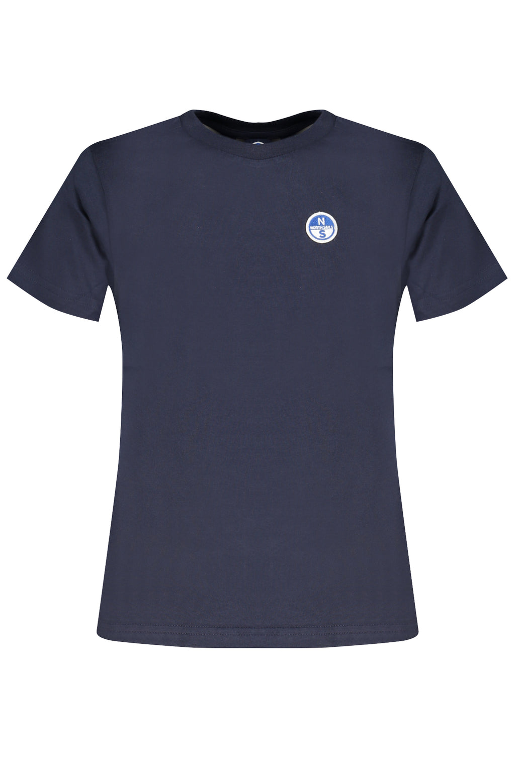 NORTH SAILS KURZÄRMELIGES T-SHIRT FÜR KINDER BLAU
