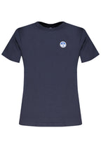 NORTH SAILS KURZÄRMELIGES T-SHIRT FÜR KINDER BLAU