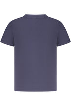 NORTH SAILS KURZARM-T-SHIRT KINDER BLAU