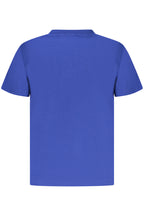 NORTH SAILS KURZARM-T-SHIRT KINDER BLAU