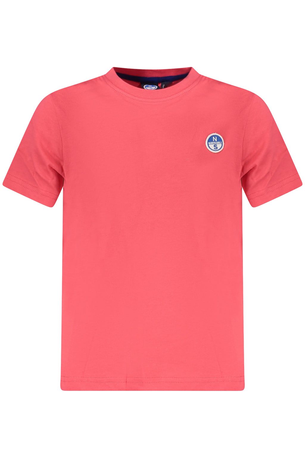 NORTH SAILS KURZARM-T-SHIRT KINDER ROSA
