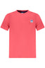 NORTH SAILS KURZARM-T-SHIRT KINDER ROSA
