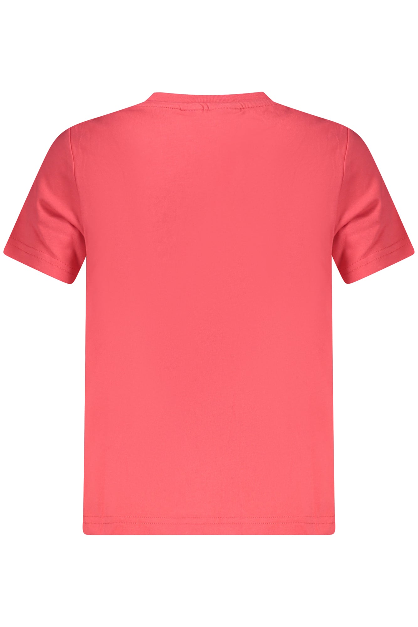 NORTH SAILS Kurzarm-T-Shirt Junge – Rosa mit Logo-Applikation | soulluna.de Rosa