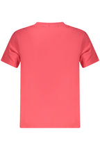 NORTH SAILS KURZARM-T-SHIRT KINDER ROSA