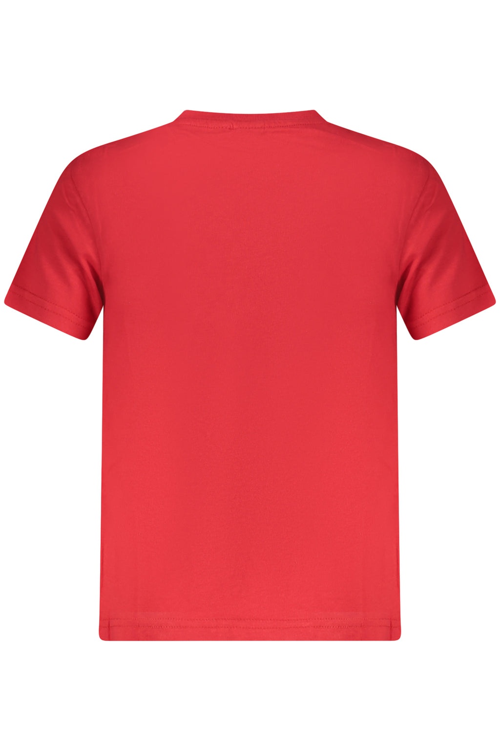 NORTH SAILS KURZARM T-SHIRT KINDER ROT