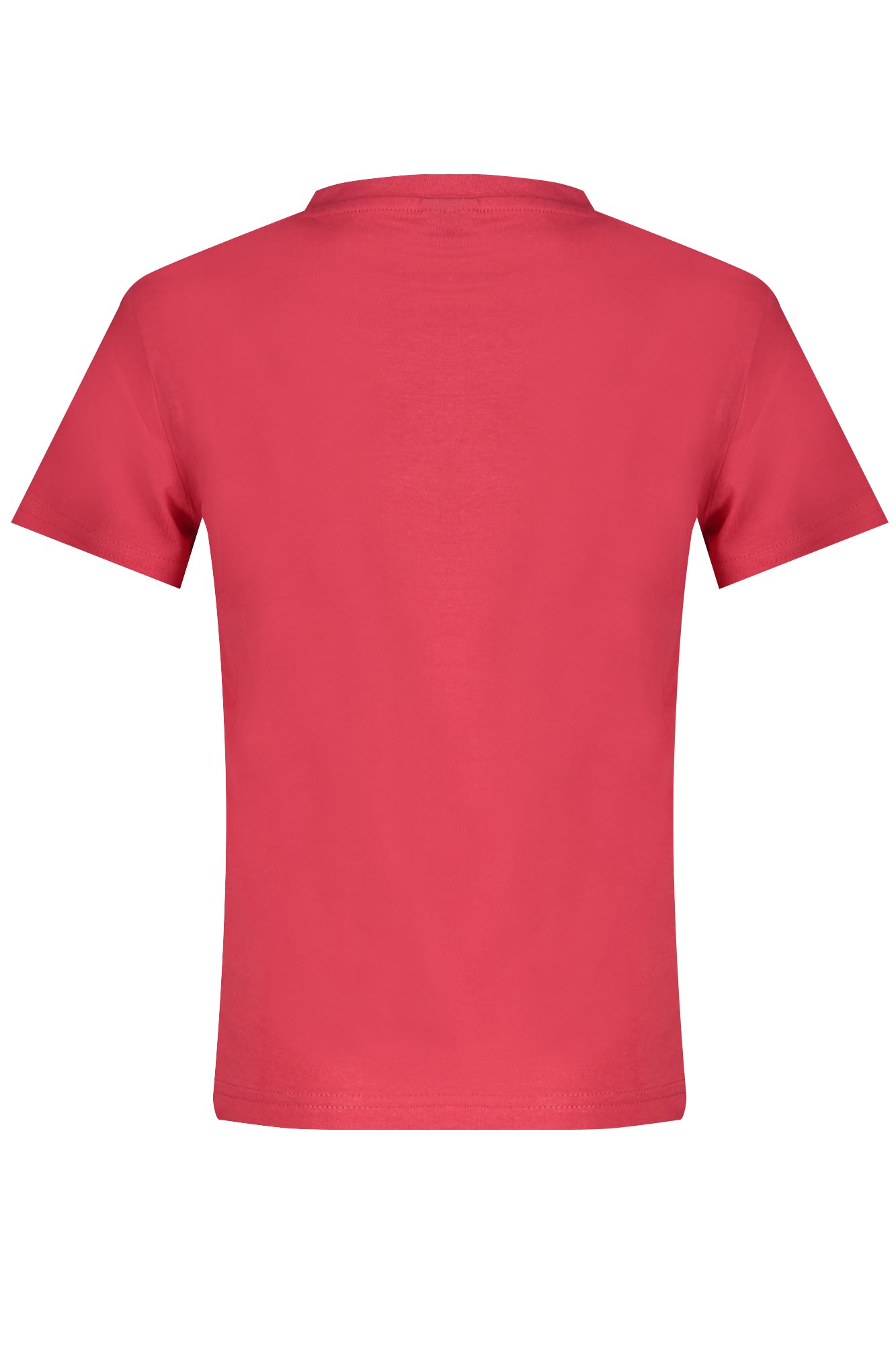 NORTH SAILS T-Shirt Jungen – Kurzarm aus Bio-Baumwolle für Sommer Rot