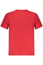 NORTH SAILS KURZARM T-SHIRT KINDER ROT
