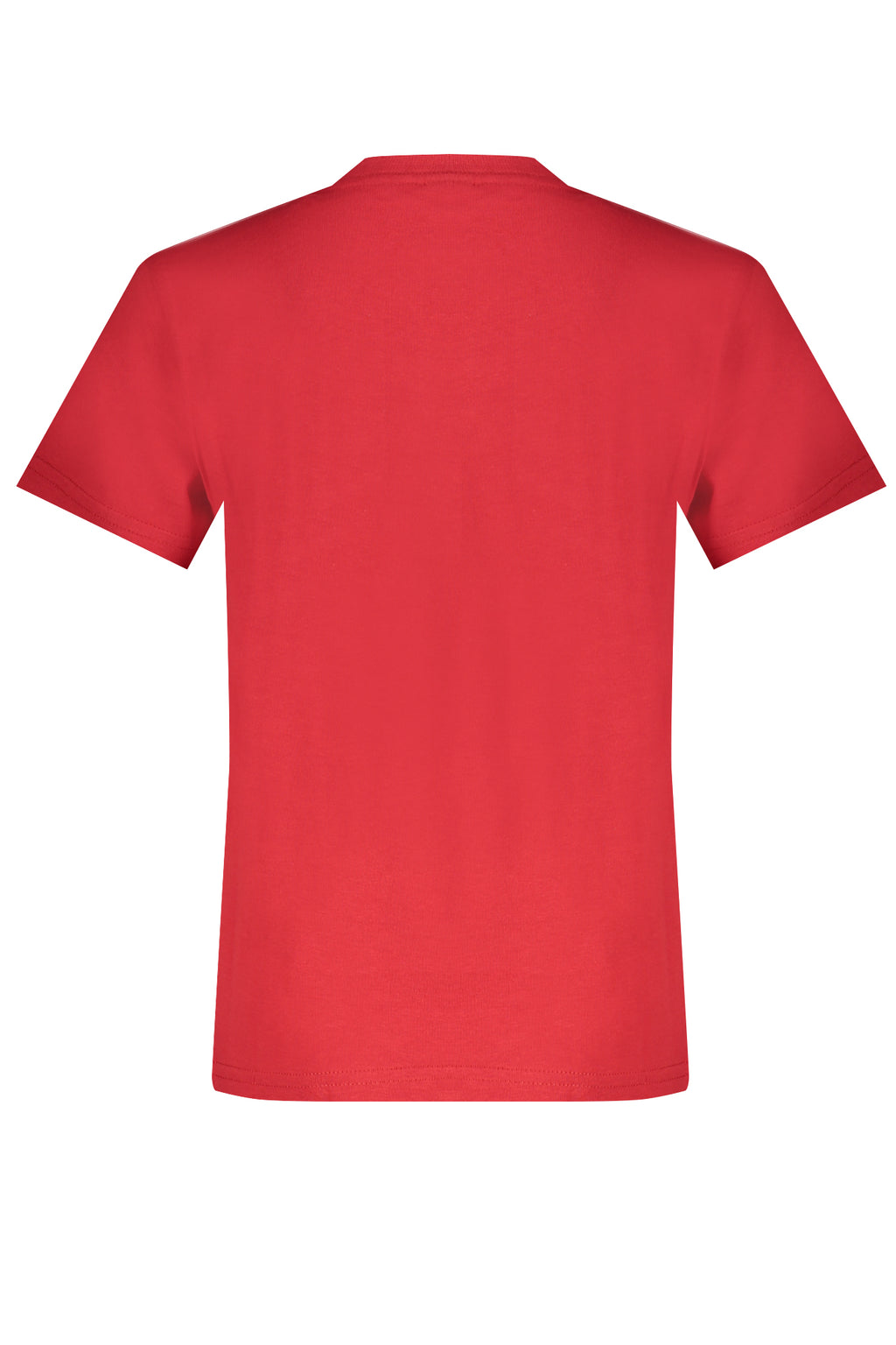 NORTH SAILS KURZÄRMELIGES T-SHIRT FÜR KINDER ROT