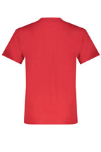 NORTH SAILS KURZÄRMELIGES T-SHIRT FÜR KINDER ROT