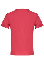 NORTH SAILS KURZÄRMELIGES T-SHIRT FÜR KINDER ROT