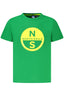 NORTH SAILS KURZARM-T-SHIRT KINDER GRÜN